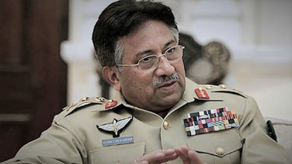 Former Military Ruler Musharrafs Body To Be Flown To Pakistan 5741