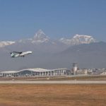 Flights at Pokhara Airport resume