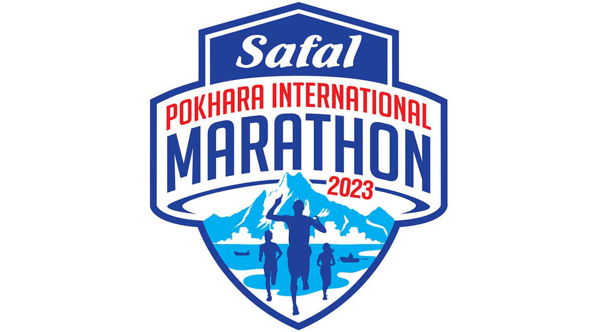 Athletes from 16 countries participating in Safal Pokhara International Marathon
