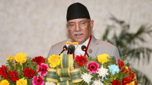 Government adopts zero tolerance policy against corruption: PM Dahal