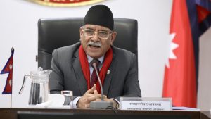 PM Prachanda urges to stand against caste discrimination and violence
