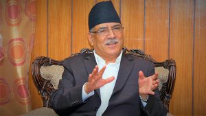 Massive transformation in Maoist Centre after two months: PM Dahal