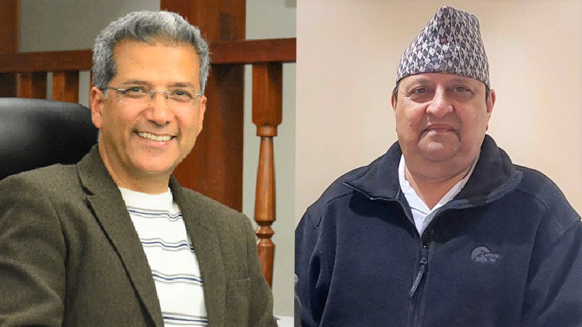 Lets make Former King Gyanendra as the Head of State, RPP Senior Vice President says