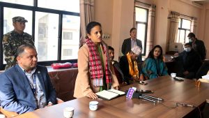 Media laws will be made on priority basis: Minister Sharma