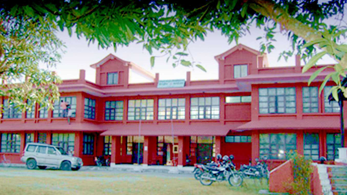 Nepal Sanskrit University to offer classes on naturopathy, yoga science