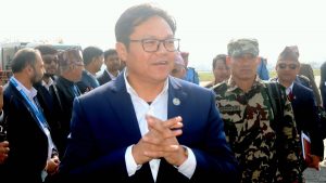 Tourism is the pillar for country’s economic prosperity: Minister Kirati