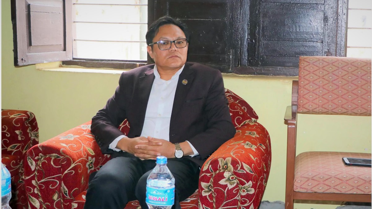 President to be elected on basis of national consensus: Tourism Minister Kirati