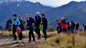 Around 100,000 foreign tourists visit Nepal in March