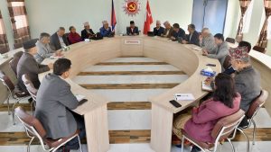 UML decides to quit government and withdraw its support