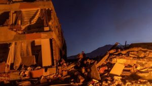 Nine survivors pulled from Turkey’s rubble as earthquake death toll passes 40,000