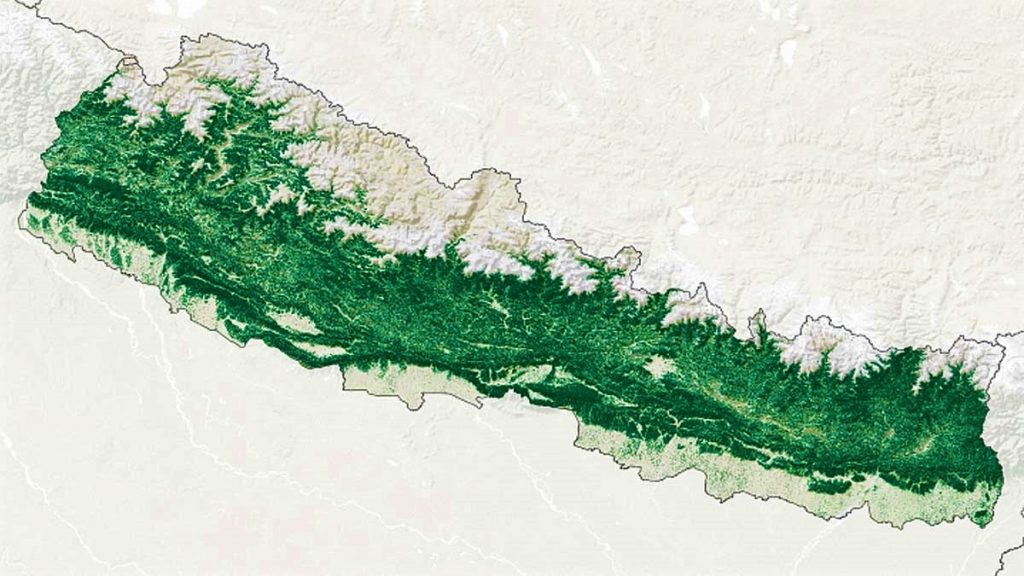 How Nepal Regenerated Its Forest? - Epardafas.com