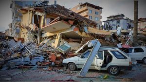 Earthquake death toll surpasses 9,500 in Turkey and Syria