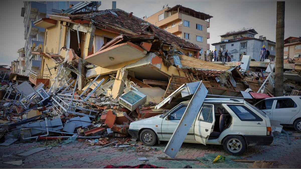 Death toll from Turkey-Syria earthquakes surpasses 16,000