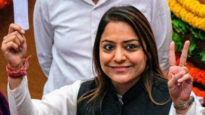 Aam Aadmi Party’s Shelly Oberoi elected Delhi’s new mayor