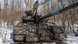 War in Ukraine drags into second year, Russia isolated in UN vote