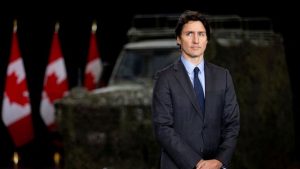 Canada pledges more tanks to Ukraine, imposes new Russia sanctions