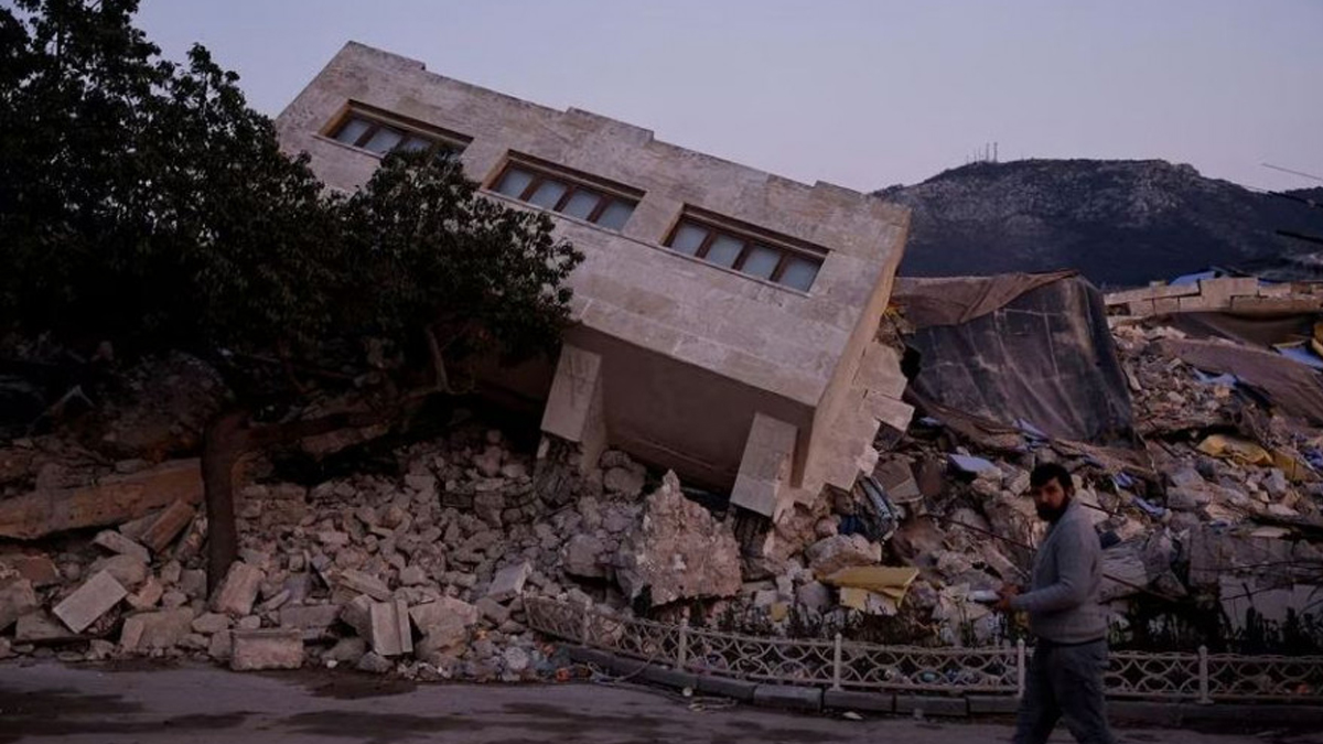 Turkey widens probe into building collapses as quake toll exceeds 50,000