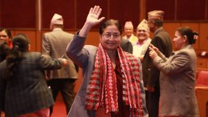 Maoist’s Aryal unanimously elected Vice Chairperson of National Assembly