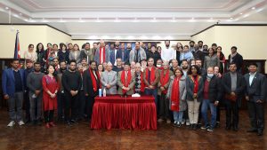 International People’s Assembly held in Nepal