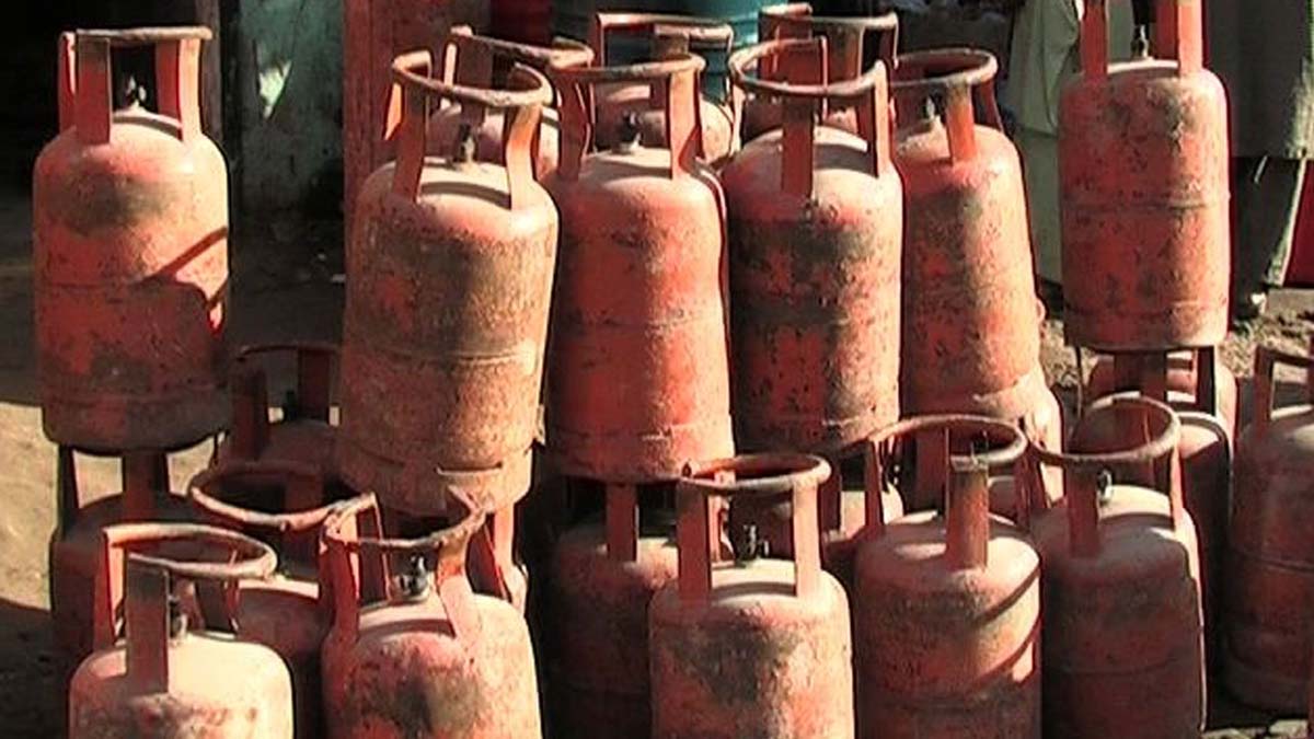 Sale of substandard LPG cylinders prohibited