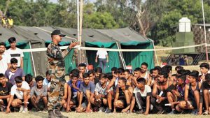 Indian Army introduces modified recruitment procedure for Junior Commissioned Officer, Aginveers and other ranks