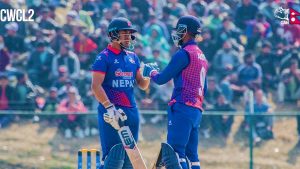 ICC Men’s Cricket World Cup League 2: Nepal defeats Namibia by 3 wickets