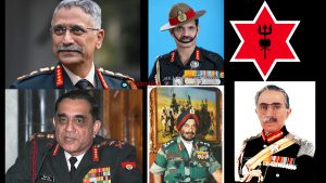 5 Former Army Chiefs of Indian Army to participate ‘Chief Conclave’ of the NA