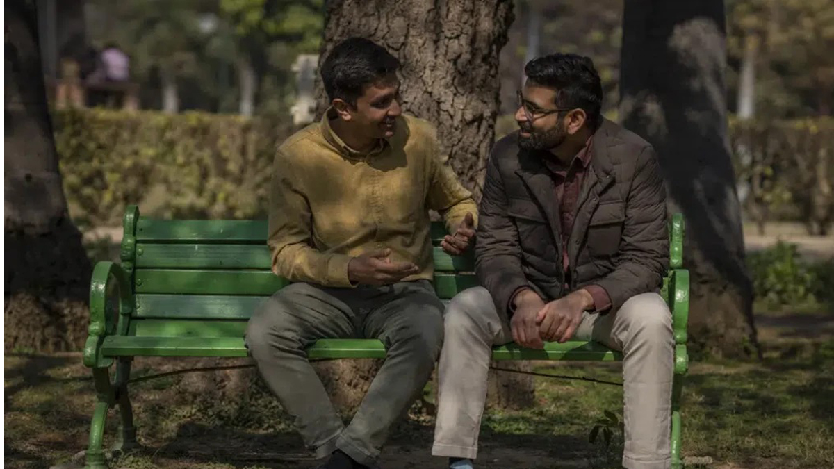Indian gay couples begin legal battle for same-sex marriage