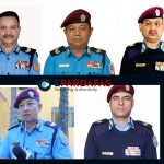 Govt decides to promote five Nepal Police DIGs to AIG