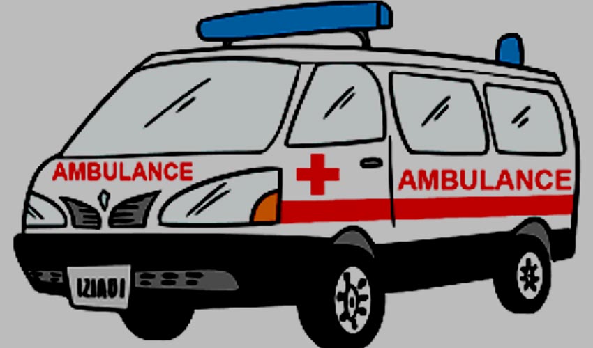 District Hospital Doti started providing free ambulance service in pregnancy case