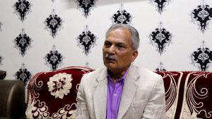 We’re working to form socialist force, Dr Bhattarai says