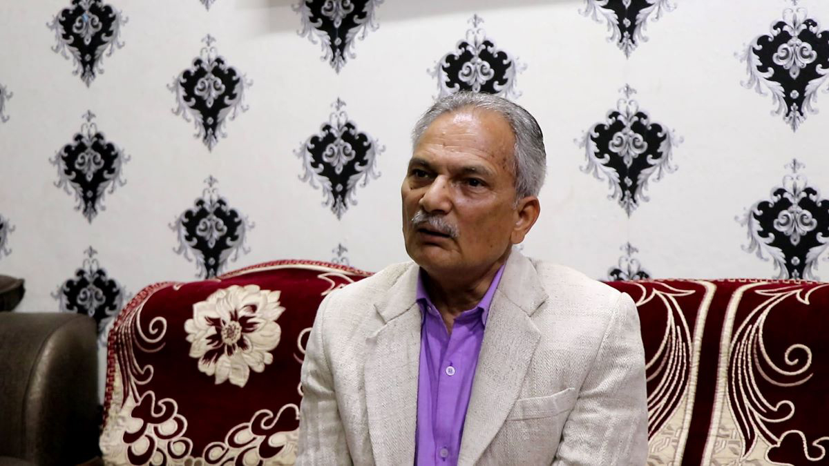 Former Prime Minister Bhattarai leaving for India today
