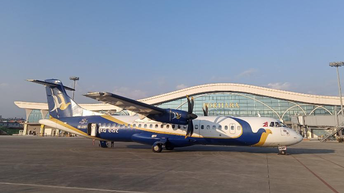 Impending Pokhara-Bhadrapur direct flight enthuses tourism entrepreneurs