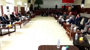 Nepali Congress decides to vote JSP candidate Yadav in Vice President’s election