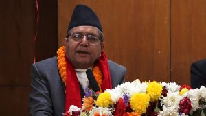 Women’s participation in state’s bodies being ensured: Speaker Ghimire