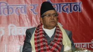 Speaker Ghimire calls for lawmakers’ attention to mass communications bill