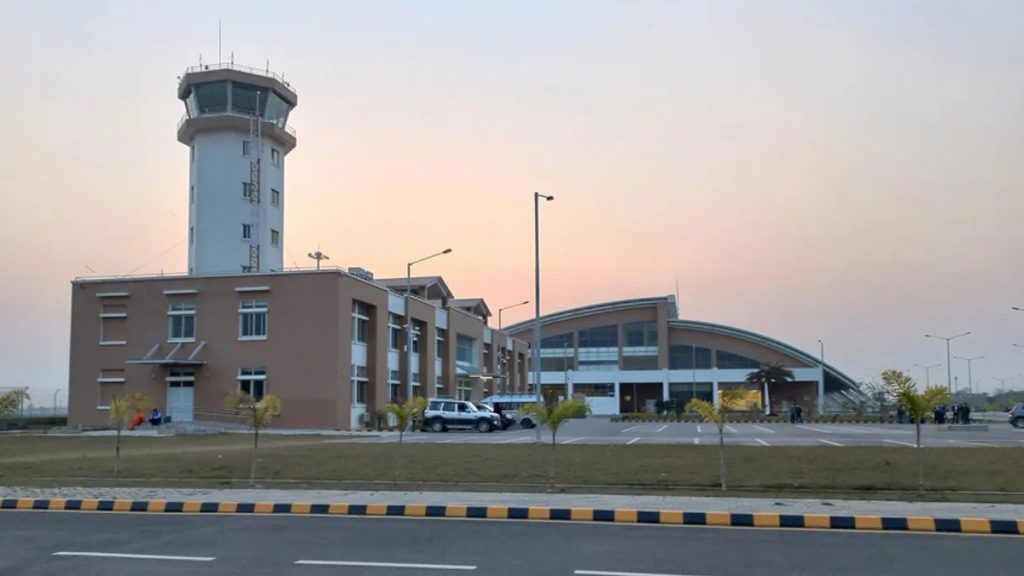 Regular flights resumed from Gautam Buddha International Airport ...