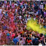 Nepal Celebrates Holi, the Festival of Colors and Harmony