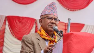 Madhav Nepal calls for strengthening social unity