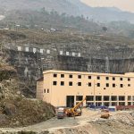 Madhya Bhotekoshi Hydropower Project Nears Completion, Power Generation Expected Within a Month