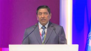 LDC5 Conference kicks off in Doha; DPM Shrestha stresses on scaling up support