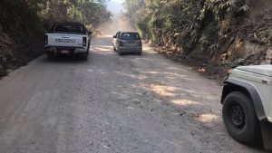 Narayangadh-Butwal road expansion: Only 25% of work done by Chinese company in 4 years