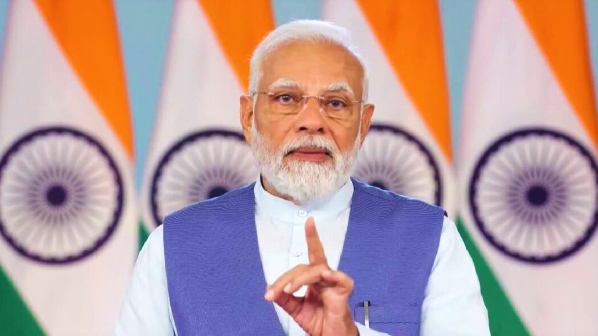 ‘Global governance has failed’, says Indian PM Modi at G20 meet