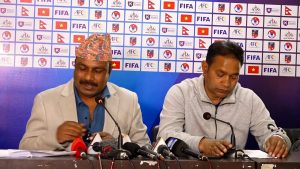 Olympics football qualifiers to be held in Nepal