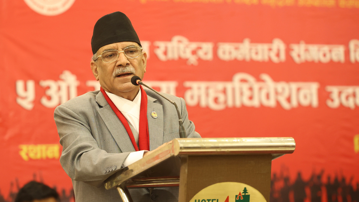 Government’s works will be accelerated after expansion of cabinet: PM Dahal