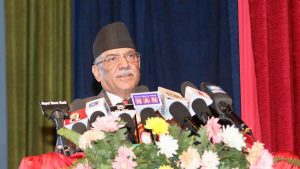 Prime Minister Prachanda Extends Christmas Greetings and Emphasizes Unity and Tolerance