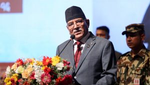 Coalition government shall complete full term: Prime Minister Dahal