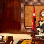 Speaker Ghimire Calls Prime Minister Dahal to Discuss Political Consensus