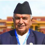 Only free and fair media bolsters democracy: President Paudel
