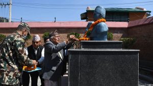 Keeping citizen enthusiastic imperative: President-elect Paudel